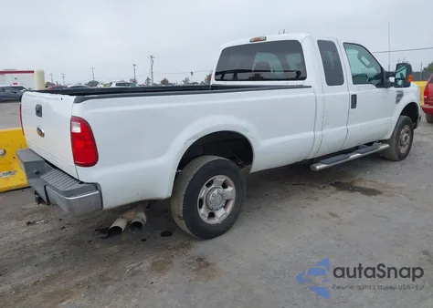 2010 Ford F-250 Lariat/Xl/Xlt from USA, damaged, VIN 1FTSX2BR8AEA16883